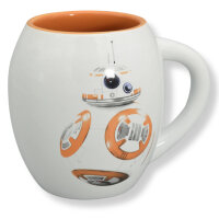 Star Wars Keramiktasse BB-8 532ml - Deluxe - Episode VII...