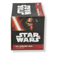 Star Wars Keramiktasse BB-8 532ml - Deluxe - Episode VII - Neu