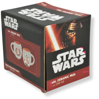 Star Wars Keramiktasse BB-8 532ml - Deluxe - Episode VII - Neu
