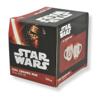 Star Wars Keramiktasse BB-8 532ml - Deluxe - Episode VII - Neu