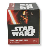 Star Wars Keramiktasse BB-8 532ml - Deluxe - Episode VII - Neu