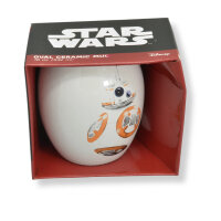Star Wars Keramiktasse BB-8 532ml - Deluxe - Episode VII - Neu