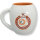 Star Wars Keramiktasse BB-8 532ml - Deluxe - Episode VII - Neu