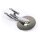 Star Trek Pizzaschneider U.S.S. Enterprise NCC-1701 21 cm