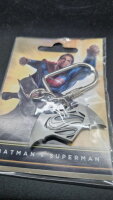 Schlüsselanhänger DC Batman vs. Superman -...