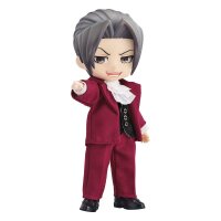 Ace Attorney Nendoroid Doll Actionfigur Miles Edgeworth...