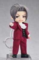Ace Attorney Nendoroid Doll Actionfigur Miles Edgeworth...