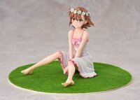 A Certain Scientific Railgun T PVC Statue 1/7 Misaka...
