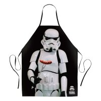 Original Stormtrooper Grill-Set