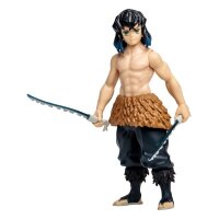 Demon Slayer: Kimetsu no Yaiba Actionfigur Hashibira...