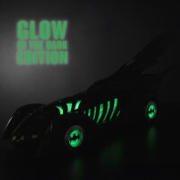 Batman Forever DC Multiverse Fahrzeug Batmobile Glow in...