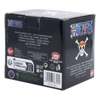 One Piece Tasse mit Thermoeffekt Luffy 325 ml