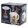 One Piece Tasse mit Thermoeffekt Luffy 325 ml