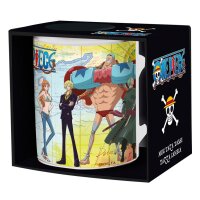 One Piece Tasse Map 320 ml