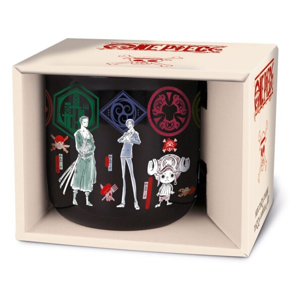 One Piece Tasse Friends 355 ml