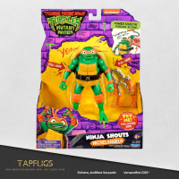 Teenage Mutant Ninja Turtles: Mutant Mayhem Ninja Shouts...