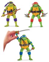 Teenage Mutant Ninja Turtles: Mutant Mayhem Ninja Shouts...