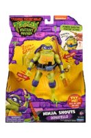 Teenage Mutant Ninja Turtles: Mutant Mayhem Ninja Shouts...