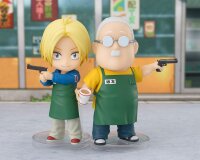 Sakamoto Days Figuarts mini Actionfigur Shin Asakura 9 cm
