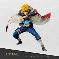 Naruto Figur Minato Namikaze mit Rasengan 12 cm –...
