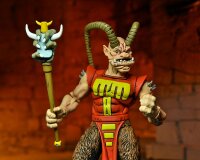 Teenage Mutant Ninja Turtles (Mirage Comics) Actionfigur Savanti Romero 18 cm