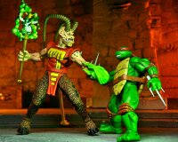 Teenage Mutant Ninja Turtles (Mirage Comics) Actionfigur Savanti Romero 18 cm