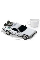 NECA Back to the Future DeLorean Time Machine –...