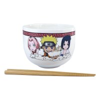 4-BS02 Naruto Shippuden Ramen-Schüssel mit...