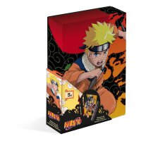 Naruto Schreibwaren-Set Deluxe