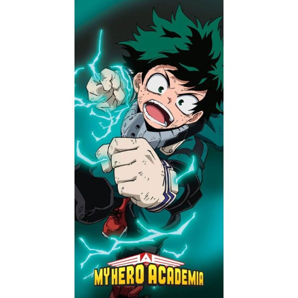 My Hero Academia Handtuch Ver. 2 140 x 70 cm