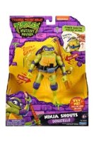 Ninja Shouts Donatello Teenage Mutant Ninja Turtle Mutant...