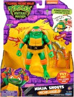 Ninja Shouts Michelangelo Teenage Mutant Ninja Turtles...