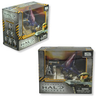 MEGA BLOKS - HALO Universe Metal Series 7cm