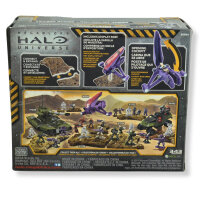 MEGA BLOKS - HALO Universe Metal Series 7cm