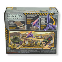 MEGA BLOKS - HALO Universe Metal Series 7cm
