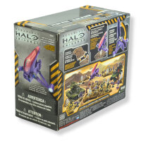 MEGA BLOKS - HALO Universe Metal Series 7cm