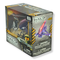 MEGA BLOKS - HALO Universe Metal Series 7cm