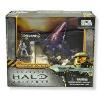 MEGA BLOKS - HALO Universe Metal Series 7cm