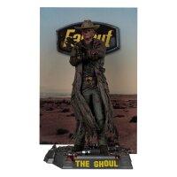 Fallout Movie Maniacs PVC Statuen 4er-Pack Lucy, Maximus, The Ghoul & Vault Boy 15 cm