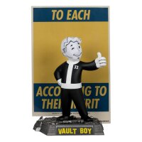 Fallout Movie Maniacs PVC Statuen 4er-Pack Lucy, Maximus, The Ghoul & Vault Boy 15 cm