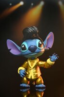 Lilo & Stitch Actionfigur Ultimate Gold Suit Elvis...