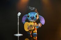 Lilo & Stitch Actionfigur Ultimate Gold Suit Elvis Stitch 18 cm