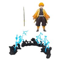 Demon Slayer Zenitsu Thunder Breathing Deluxe 13 cm McFarlane Toys OVP Neu Figur