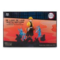 Demon Slayer Zenitsu Thunder Breathing Deluxe 13 cm McFarlane Toys OVP Neu Figur