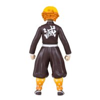 Demon Slayer: Kimetsu no Yaiba Actionfigur Zenitsu Agatsuma 13 cm