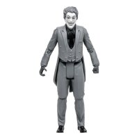 DC Retro Actionfigur Batman 66 The Joker (Black &...