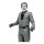 DC Retro Actionfigur Batman 66 The Joker (Black & White TV Variant) 15 cm