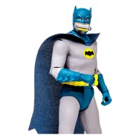 DC Retro Actionfigur Batman 66 Batman with Oxygen Mask 15 cm