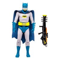DC Retro Actionfigur Batman 66 Batman with Oxygen Mask 15 cm