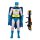 DC Retro Actionfigur Batman 66 Batman with Oxygen Mask 15 cm